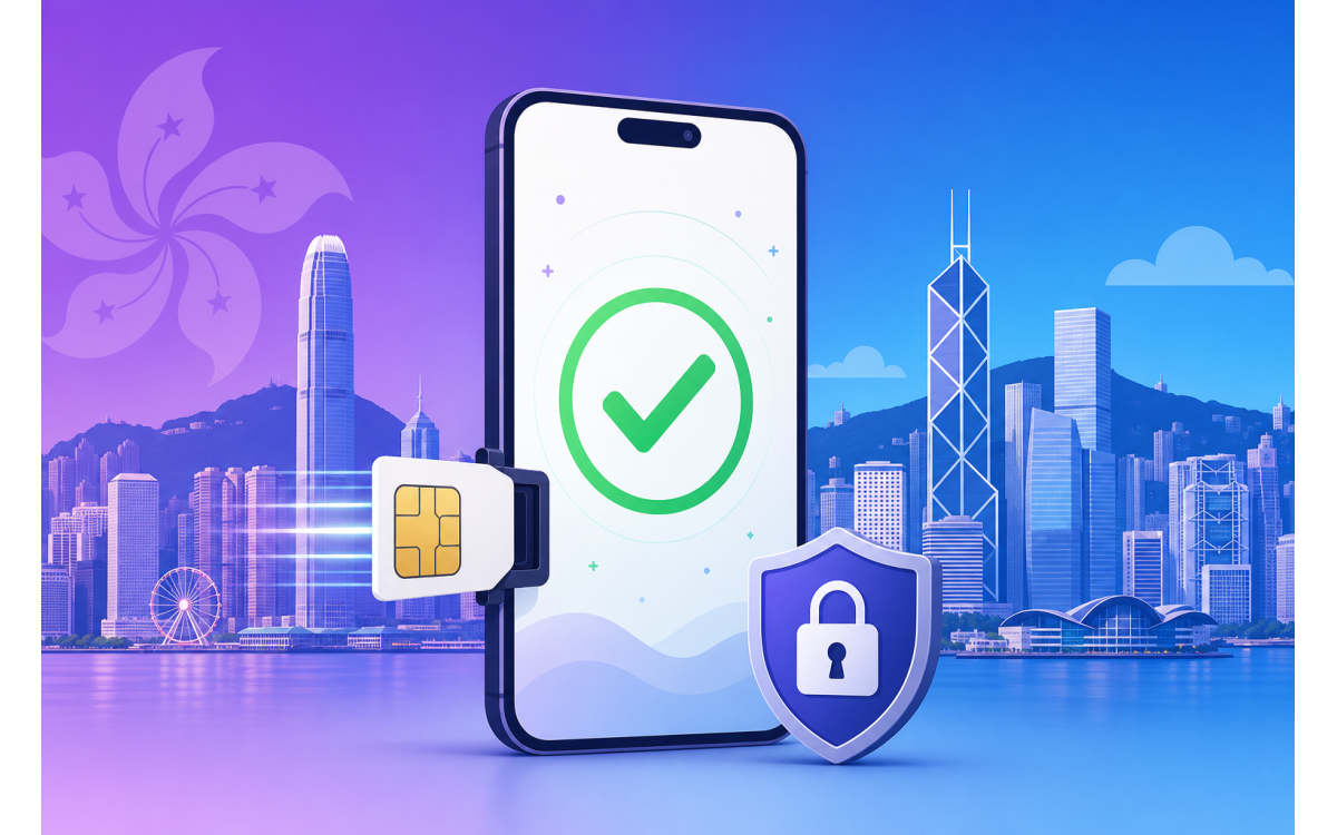 2026 Registration SIM Buying Guide: Hong Kong Yacard vs Data SIM, Pricing and Activation