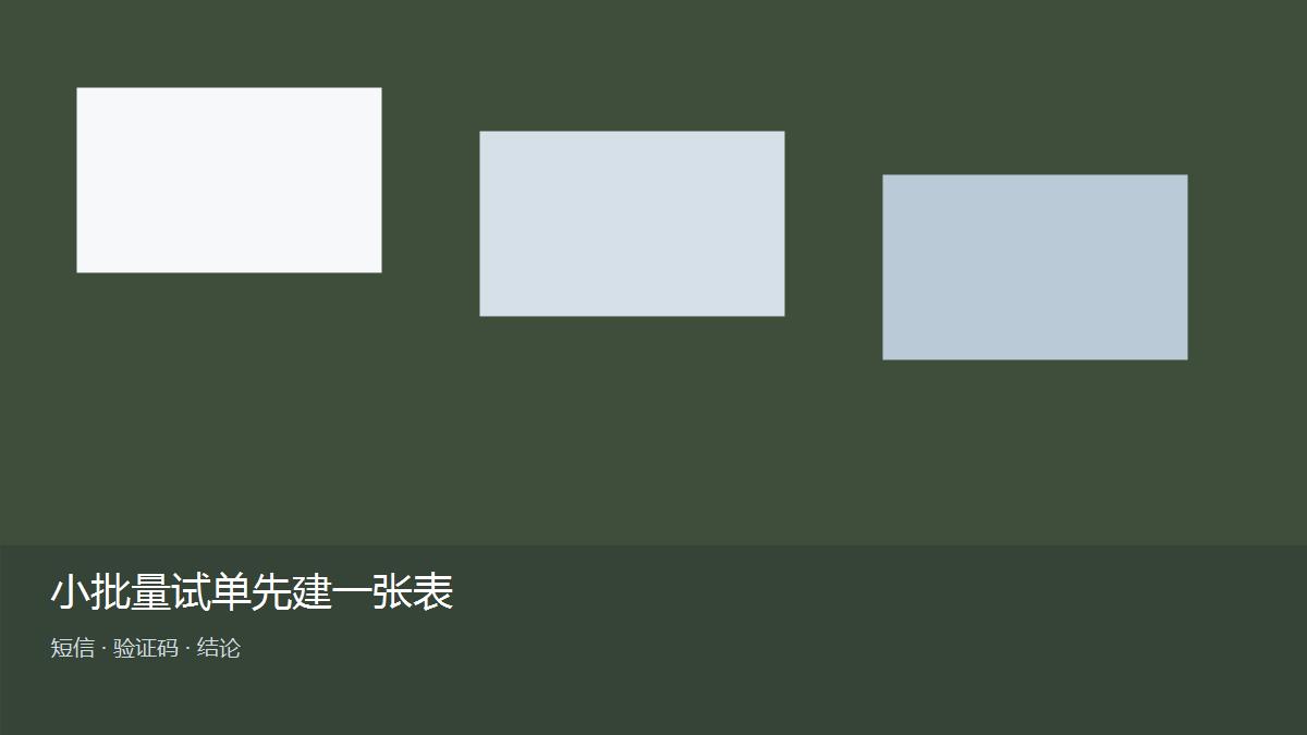 注册卡购买小批量试单记录与流量卡、香港鸭聊卡购买对照