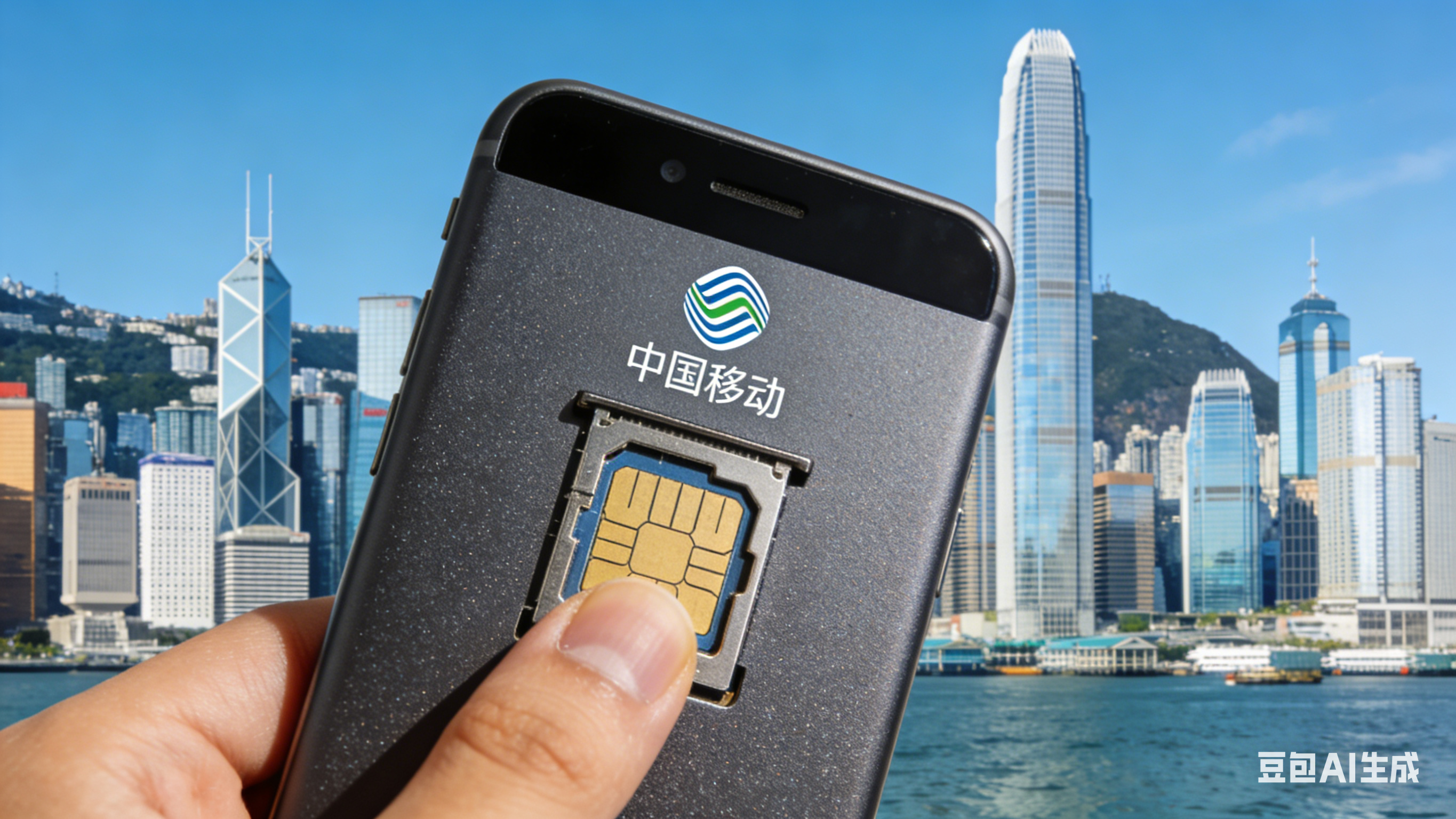 香港注册卡与鸭聊卡组合方案
